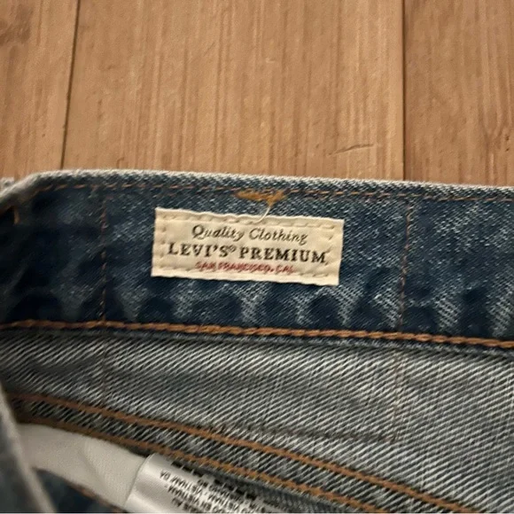 Levi’s stay loose men’s jeans - Picture 2 of 5